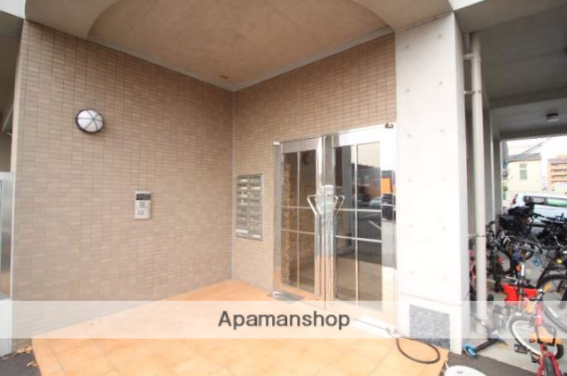 エントランス　眺望