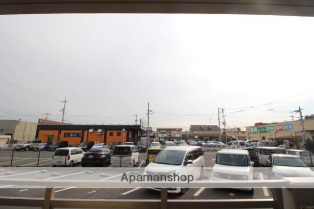 眺望　エントランス