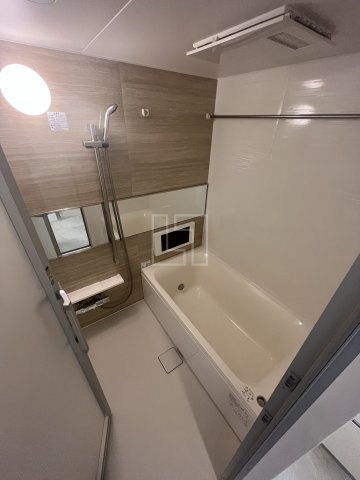 バス・シャワールーム　プレジオ九条　浴室