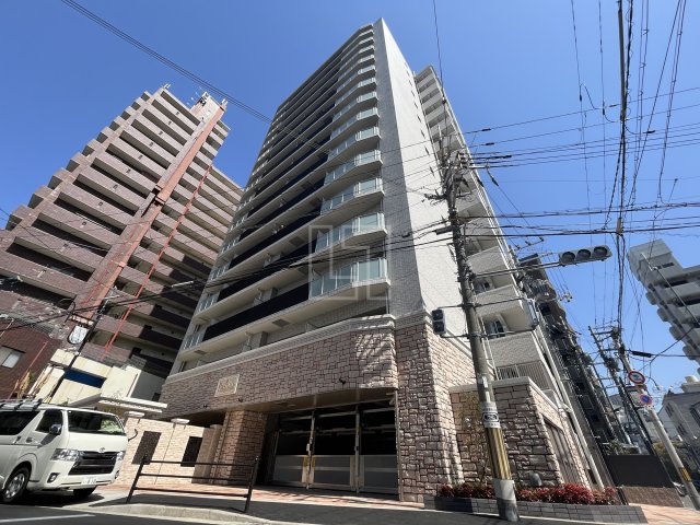 建物外観　プレジオ九条　外観