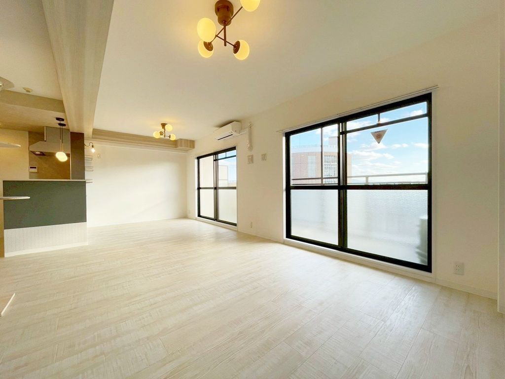 居室・リビング　リビング/居室