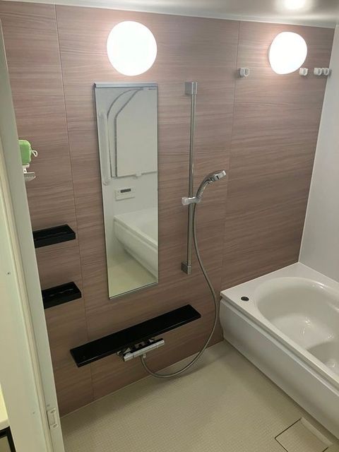 バス・シャワールーム