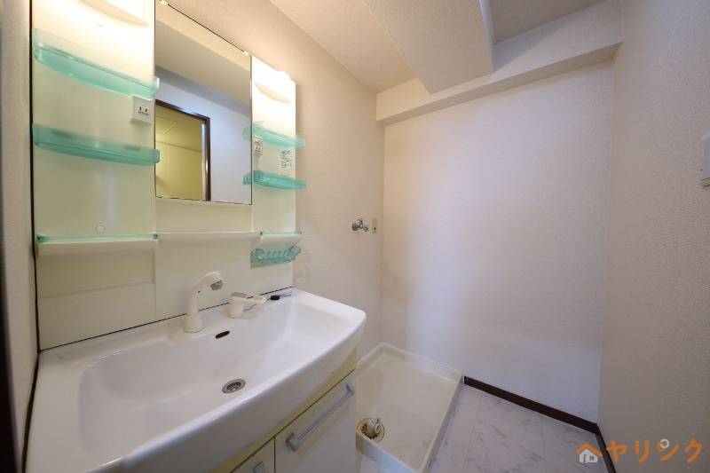 洗面設備　１０２（イメージ）