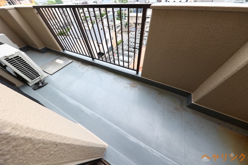 バルコニー　外観写真