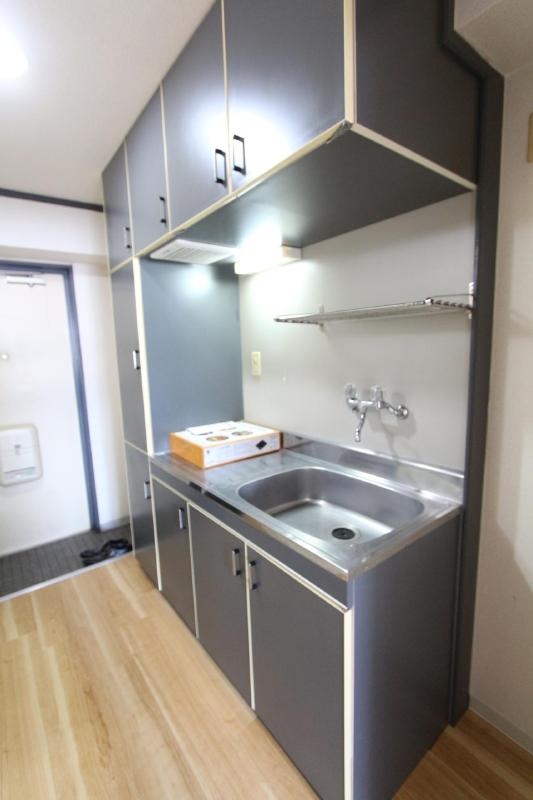 キッチン　同タイプ・参考写真