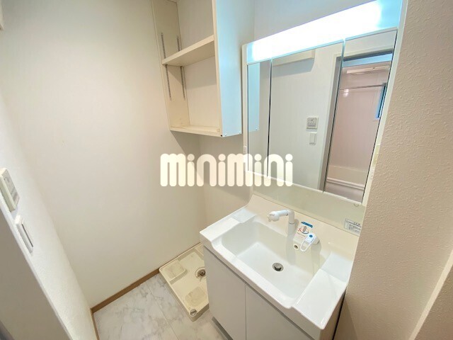 洗面設備　別号室の写真