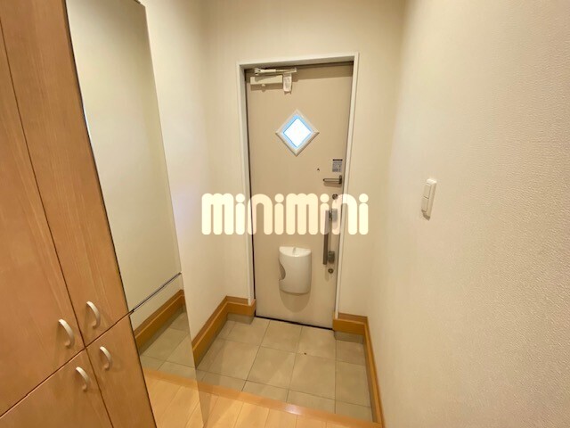 玄関　別号室の写真