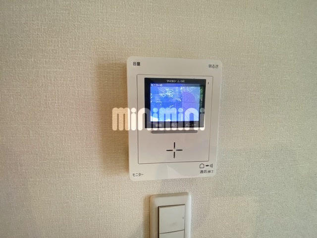 セキュリティ　別号室の写真