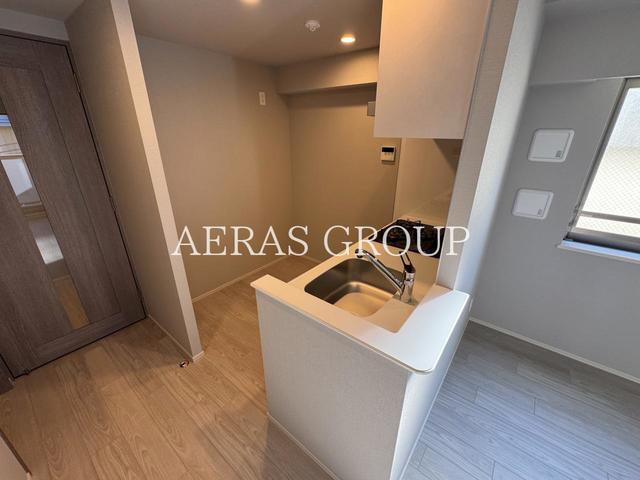 キッチン　同タイプ参考写真