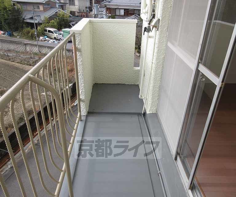 バルコニー　ベランダです！