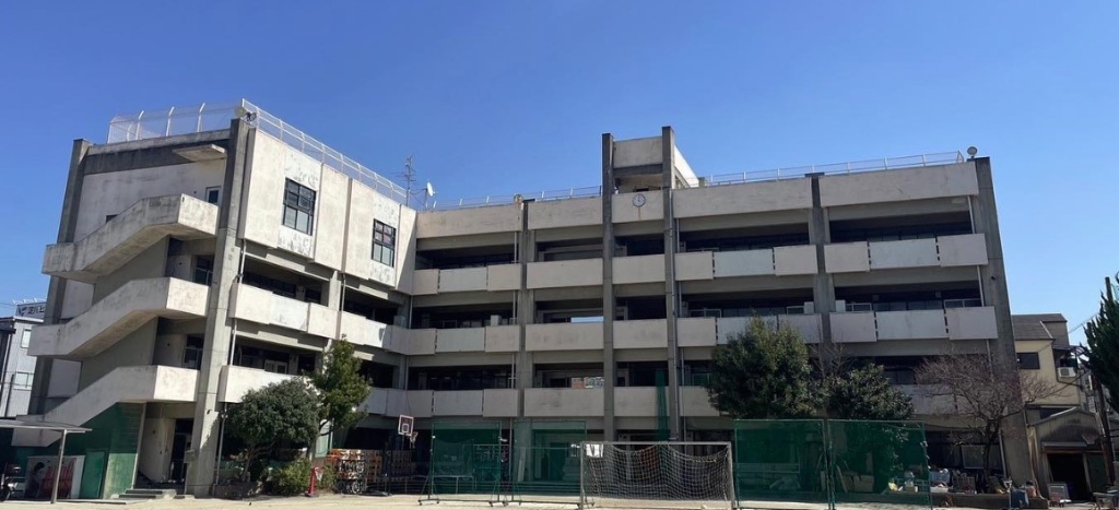 小学校　北大阪朝鮮初中級学校（小学校）まで1122m
