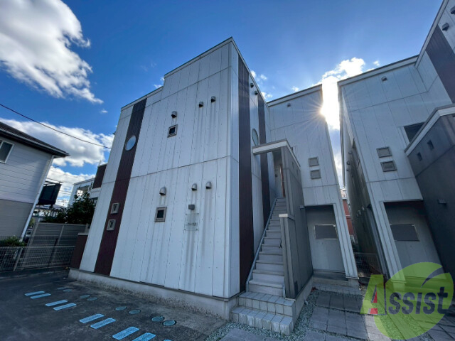 建物外観　仙台市宮城野区原町５丁目「フルハウス」