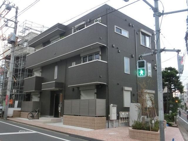 建物外観　★外観★