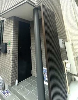 エントランス　オーベル・メゾン弐番館