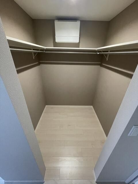 収納　オーベル・メゾン弐番館