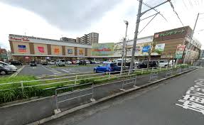 スーパー　フレンドマート深江橋店（スーパー）まで395m
