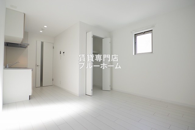 その他　別角度からのリビングです！