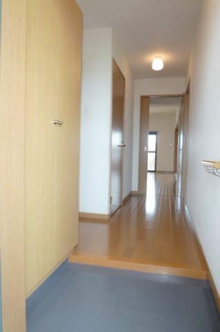 玄関　玄関です