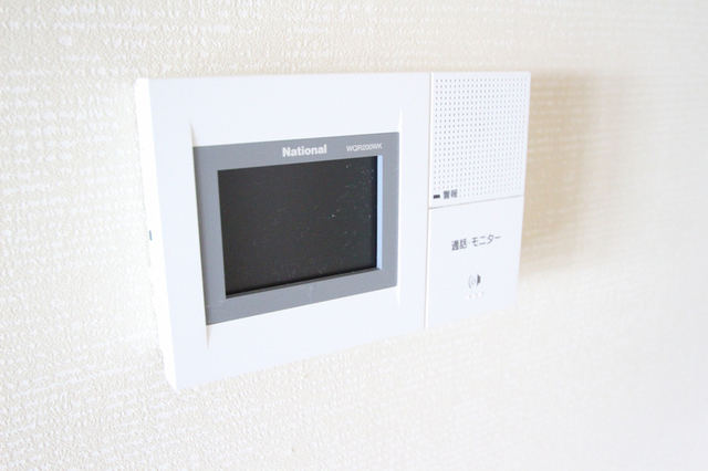 セキュリティ　※他のお部屋の参考写真です。