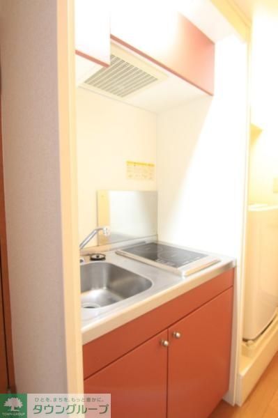 キッチン　キッチン