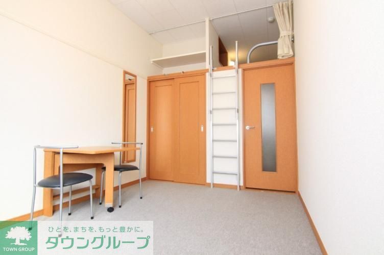 居室・リビング　洋室