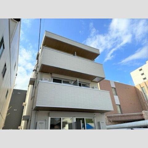 建物外観　外観写真（昼）