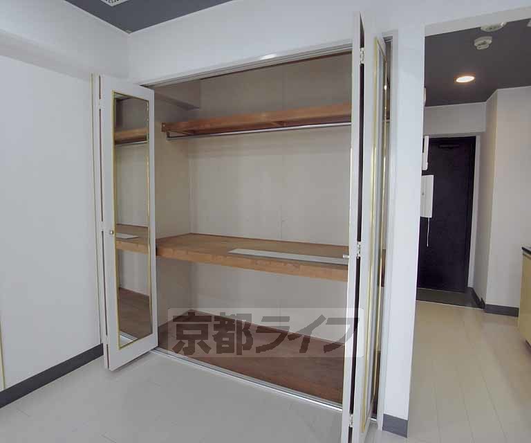 収納　たっぷり収納