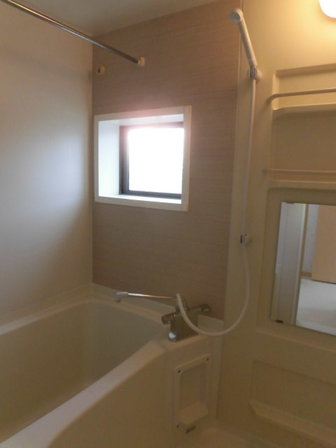 バス・シャワールーム　イメージ105号室の写真