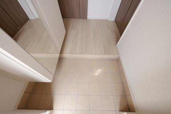 エントランス　玄関