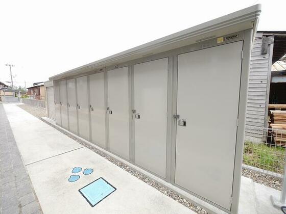 その他共有部分　トランクルーム