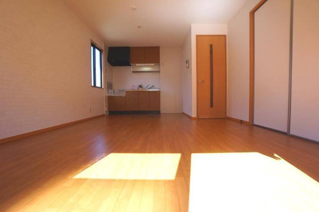 居室・リビング　リビング