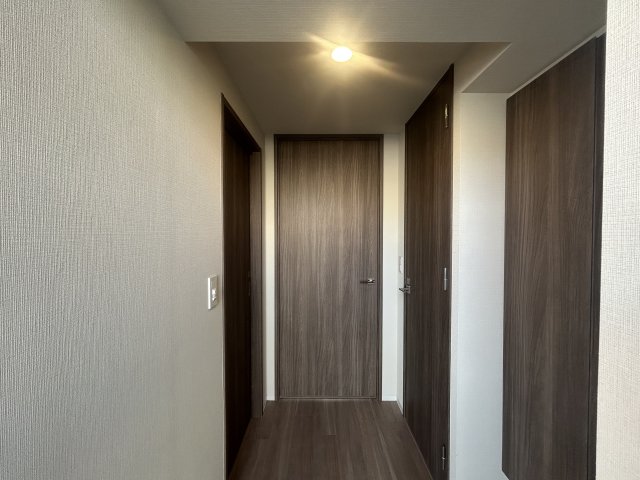 玄関　同施工会社の同仕様写真