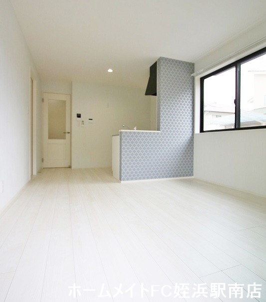 居室・リビング　★新築1LDKです！お早めに！★