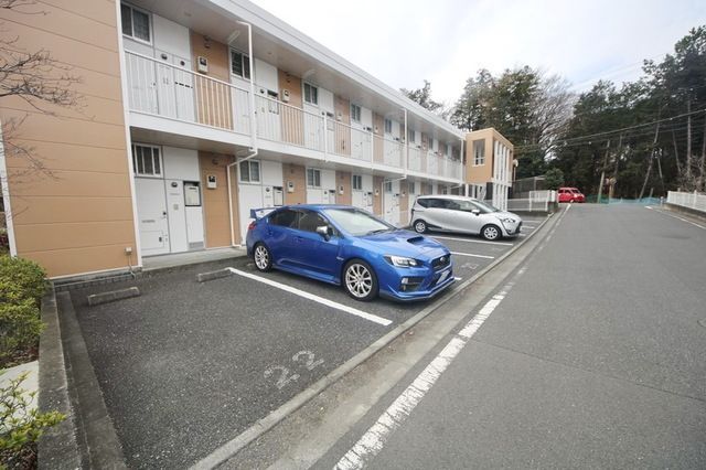 駐車場　★見学希望等はタウンハウジング中央林間店までお気軽に♪★