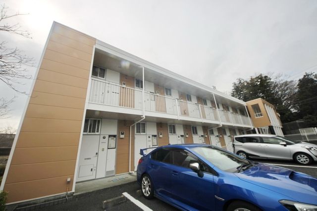 建物外観　★見学希望等はタウンハウジング中央林間店までお気軽に♪★