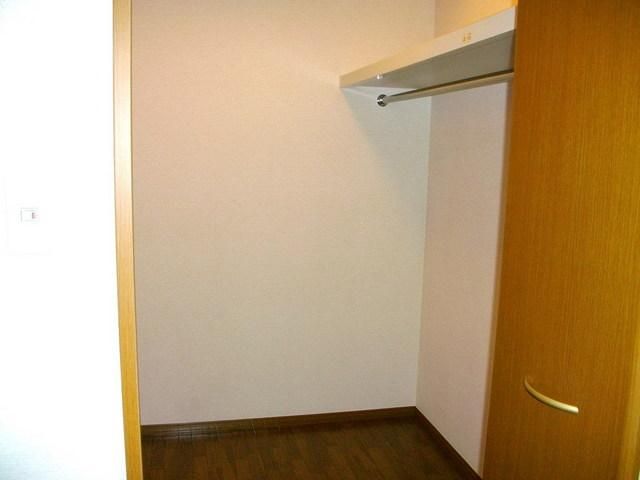 その他部屋・スペース　ウォークインクローゼット