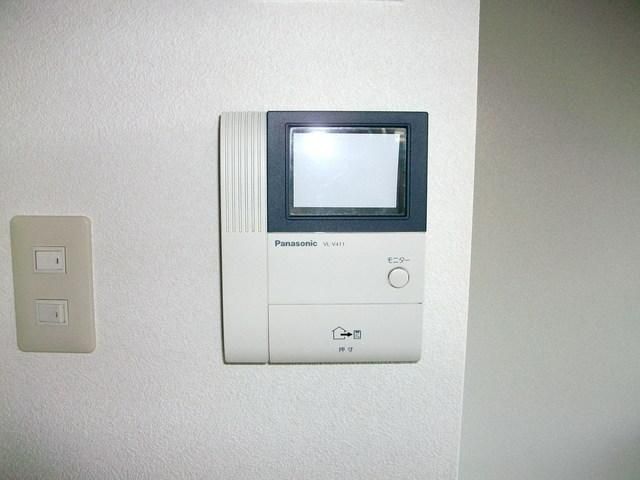 セキュリティ　ＴＶドアホン