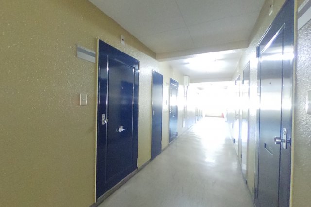 その他共有部分　同タイプ間取り別室の写真です。（216）