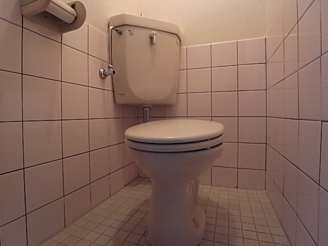 トイレ　トイレ