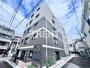 西新宿五丁目駅より徒歩9分 新築 5階建の賃貸物件