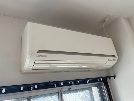 その他設備　※別部屋の写真です。