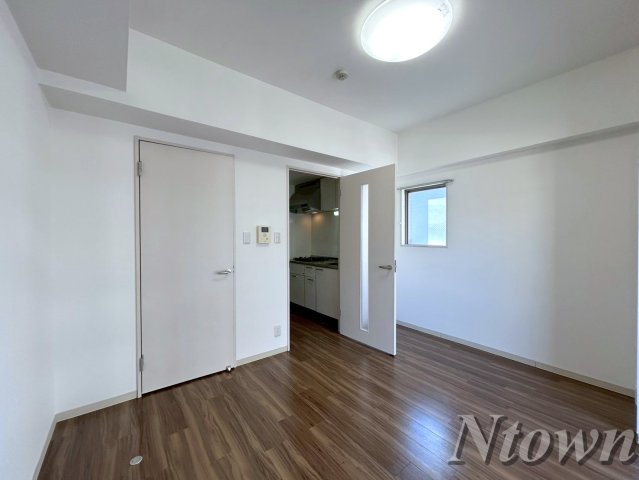 居室・リビング　使いやすい居間です