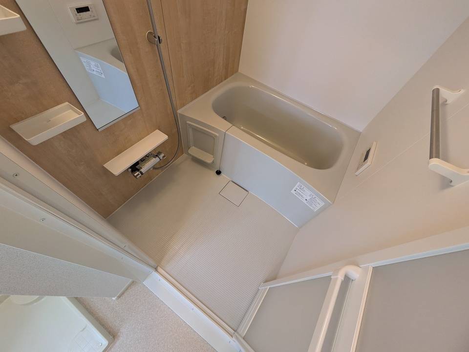 バス・シャワールーム　浴室