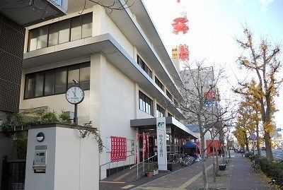 郵便局　兵庫郵便局様（郵便局）まで700m