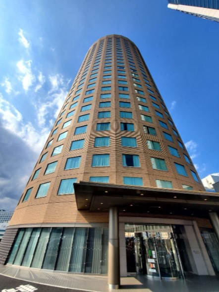 ショッピングセンター　品川プリンスホテルアネックスタワー（ショッピングセンター）まで322m