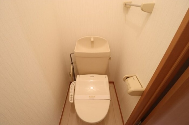 トイレ　図面と現状に相違がある場合には現状を優先