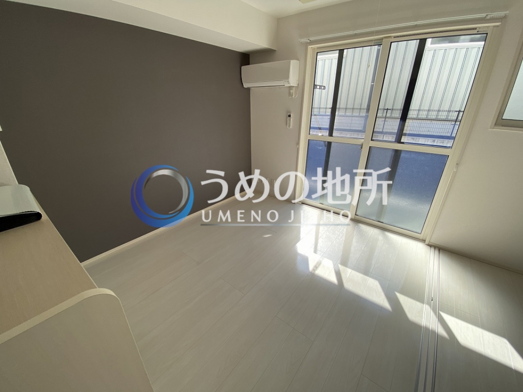 居室・リビング　リビング1