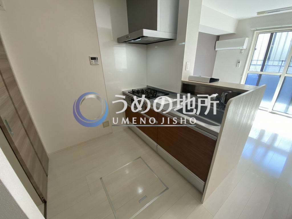 キッチン　キッチン1