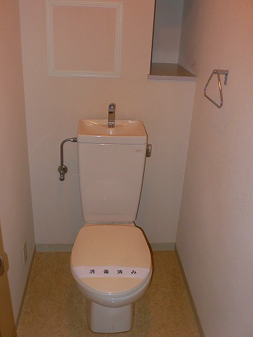 トイレ　※参考画像※