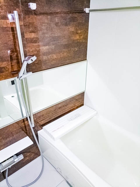 バス・シャワールーム　同仕様
